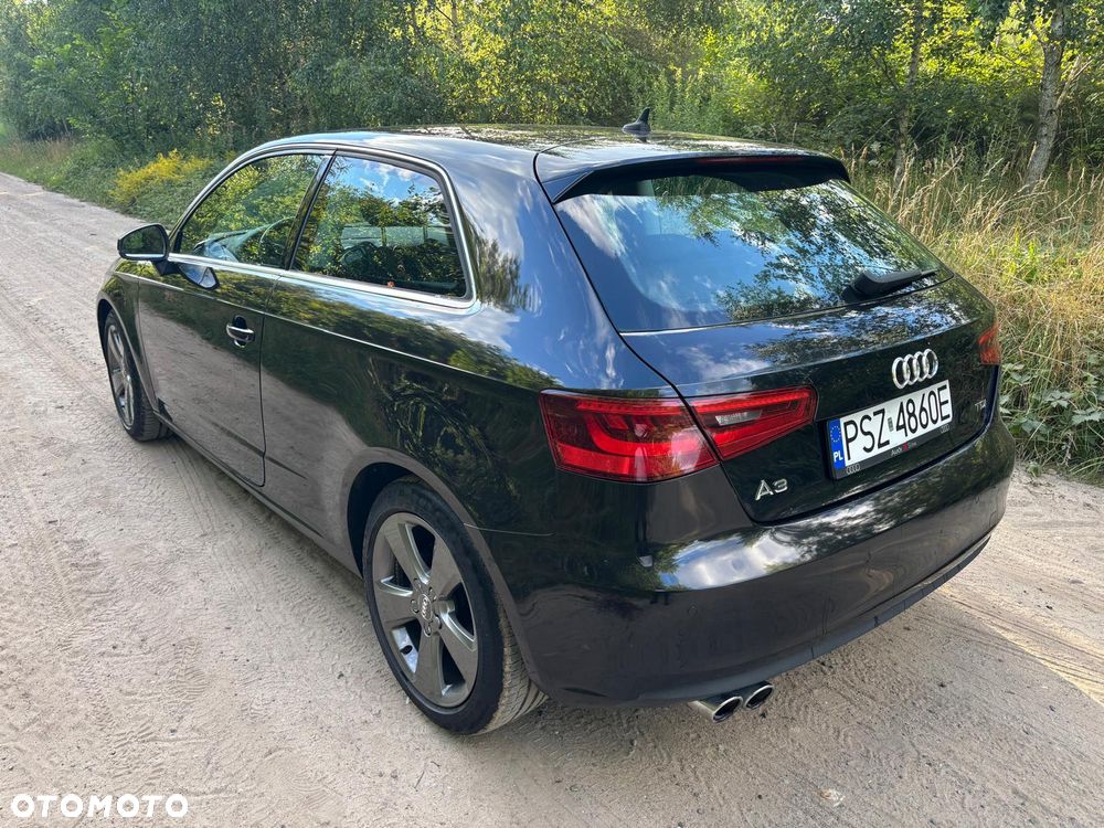 Audi A3 3-drzwiowe 2.0 TDI - 4