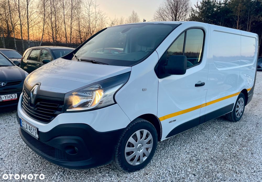 Renault Trafić - 11