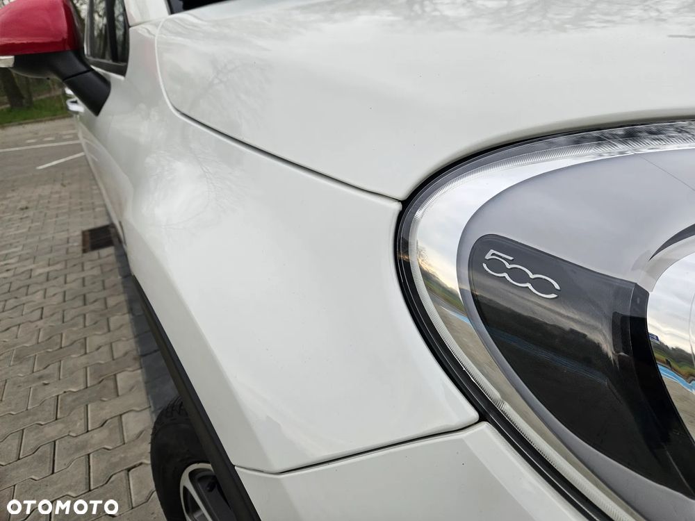 Fiat 500X 1.6 E-Torq City Cross - 23