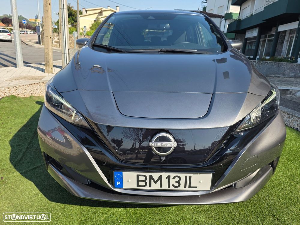 Nissan Leaf N-Connecta Full Led - 2