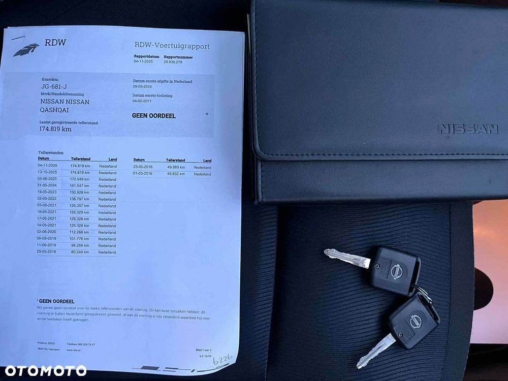 Nissan Qashqai 1.6 Visia - 40