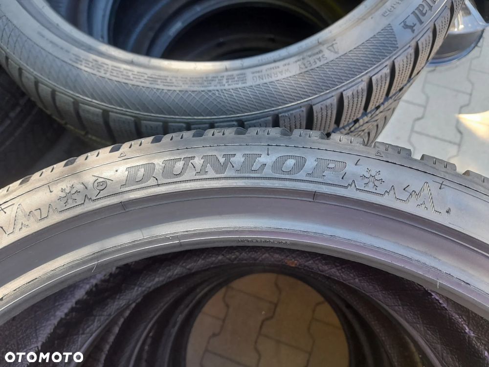Opony zimowe Dunlop Winter Sport 5 245/35R19 93W - 2