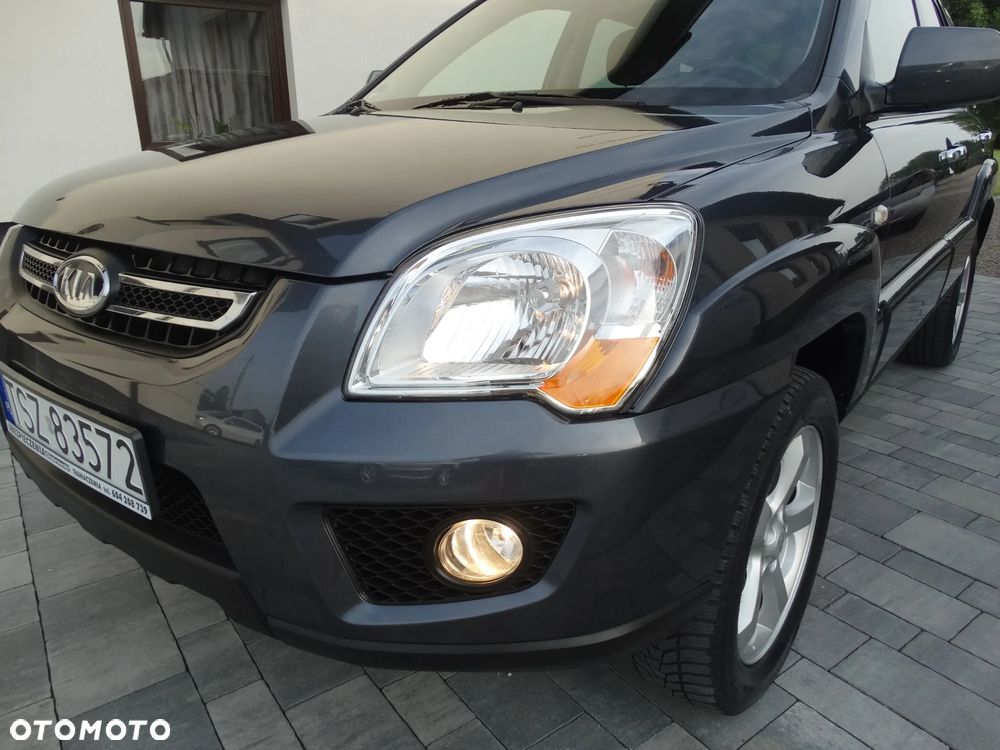 Kia Sportage 2.0 2WD Cup - 2