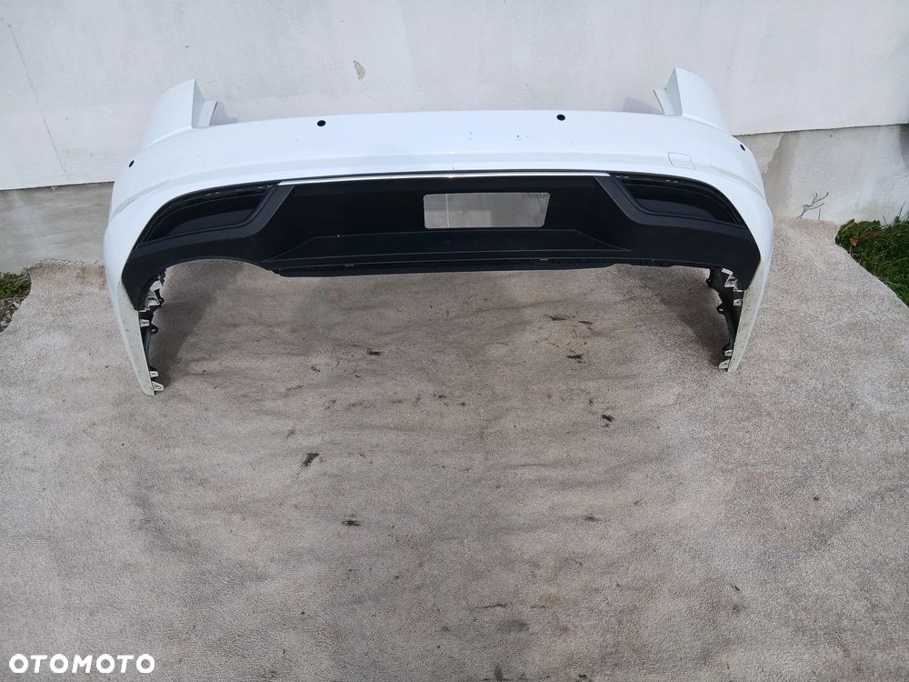 ZDERZAK TYLNY VW GOLF VII KOMBI LIFT 4XPDC - 7