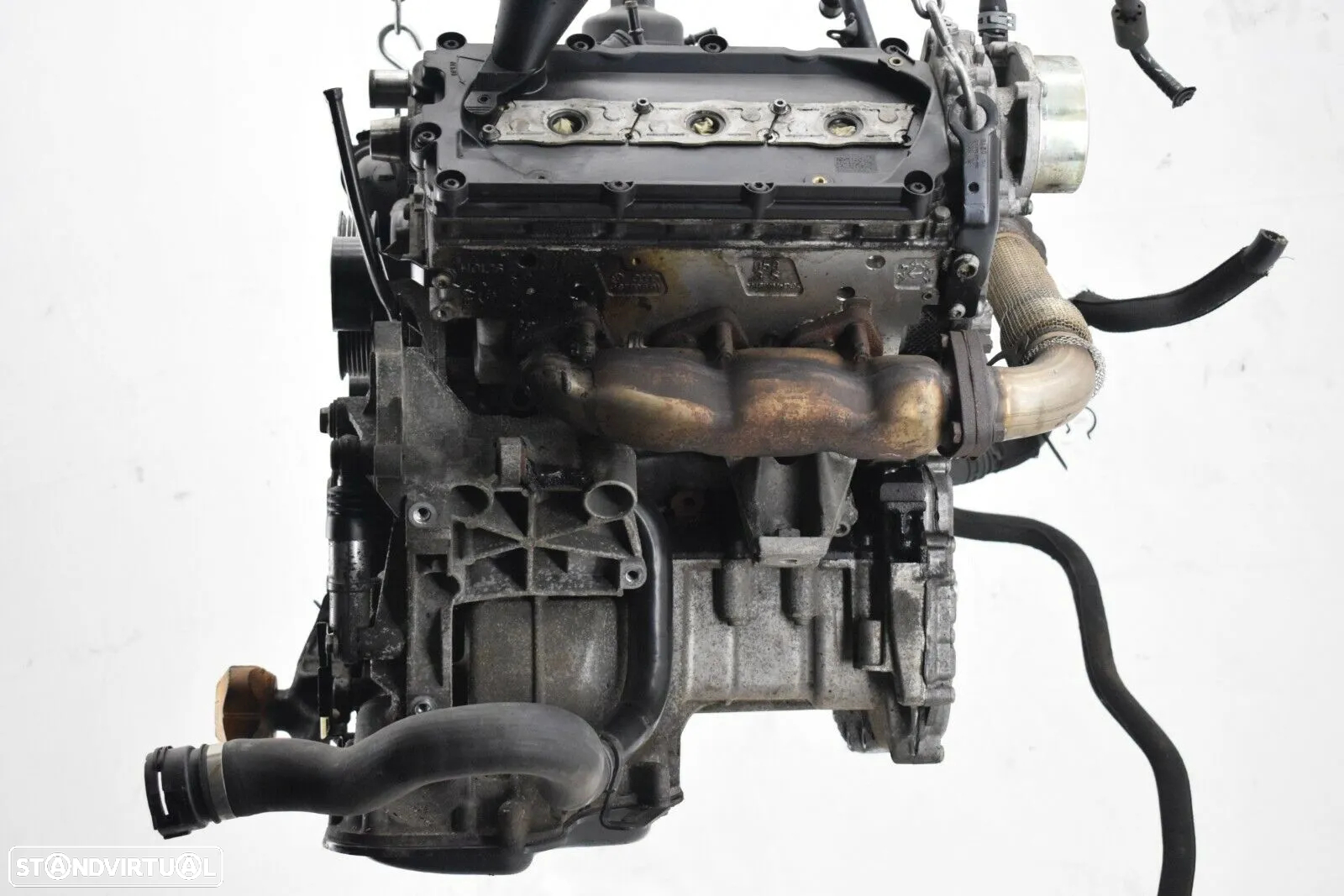 Motor CAND AUDI 2.7L 163 CV - 3