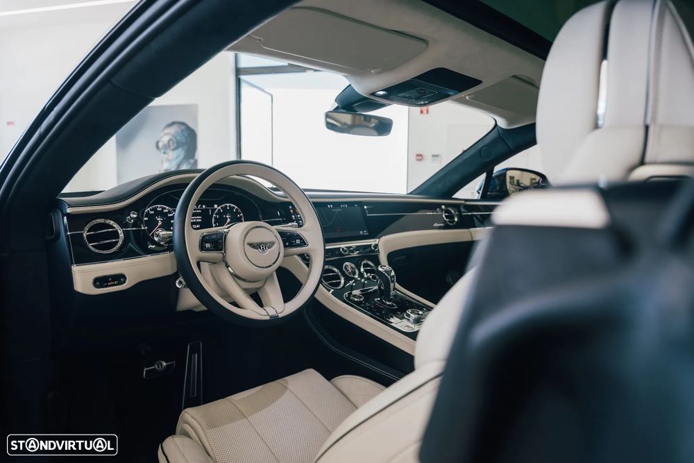 Bentley Continental - 28