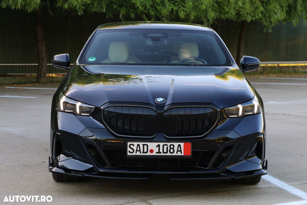 BMW Seria 5 520d Aut. - 18
