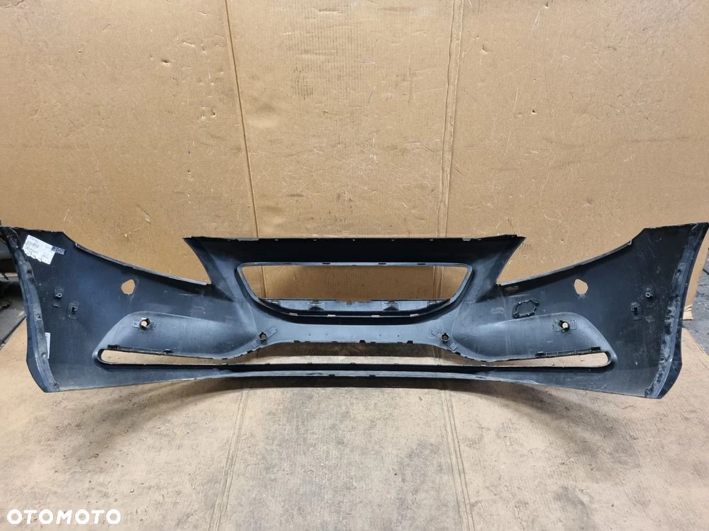 VOLVO V40 II ZDERZAK PRZÓD PRZEDNI - 6