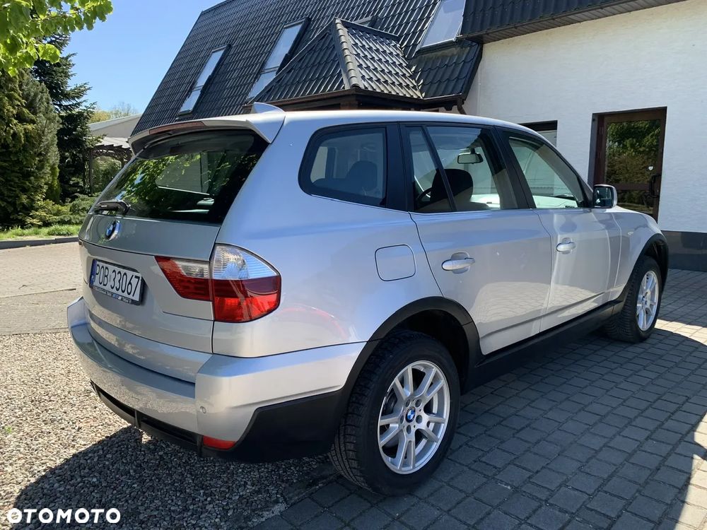 BMW X3 xDrive25i - 3