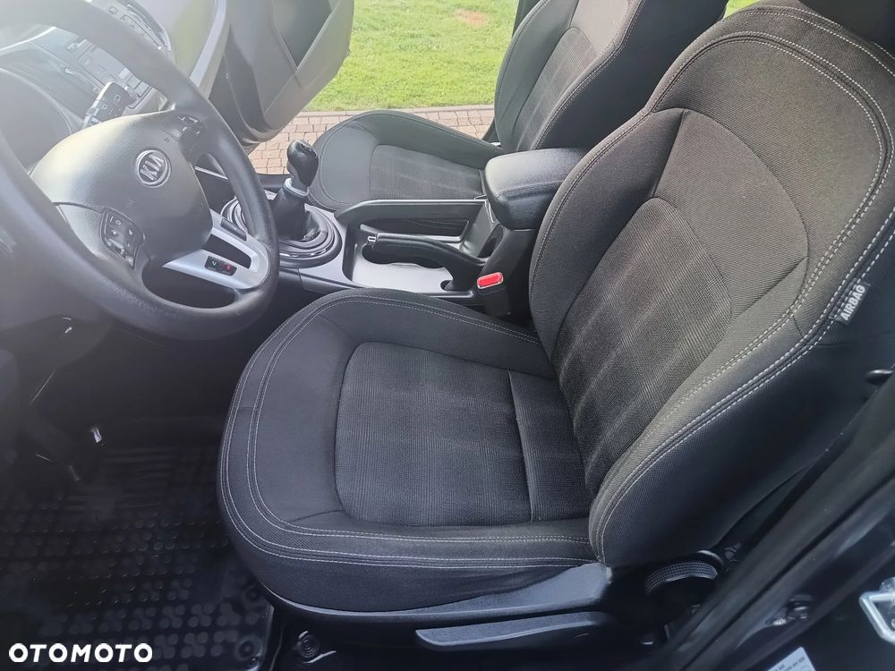 Kia Sportage 1.6 GDI M 2WD - 8
