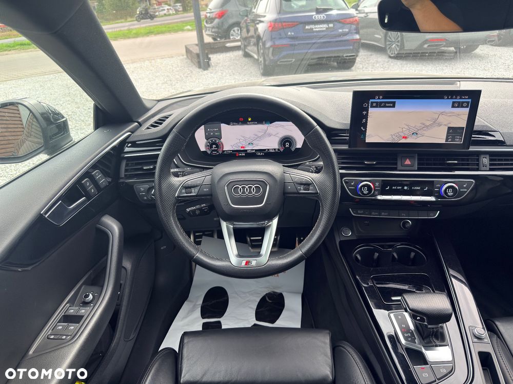 Audi A5 Sportback 40 TFSI S tronic S line - 23