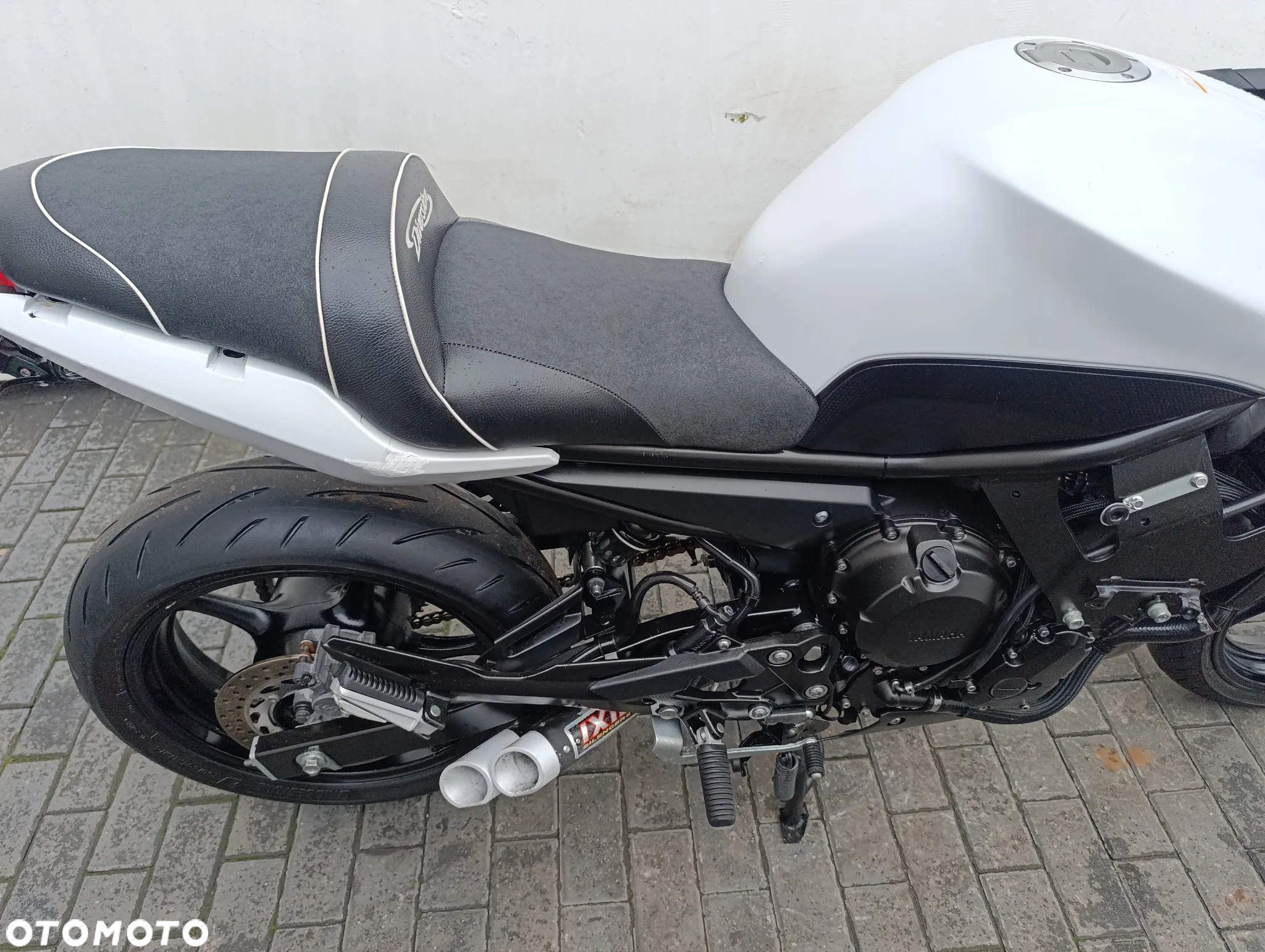 Yamaha XJ - 23