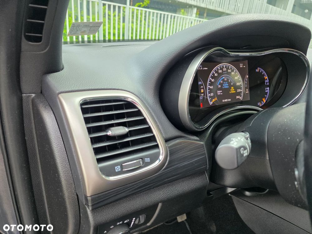 Jeep Grand Cherokee 3.6 V6 Summit - 7