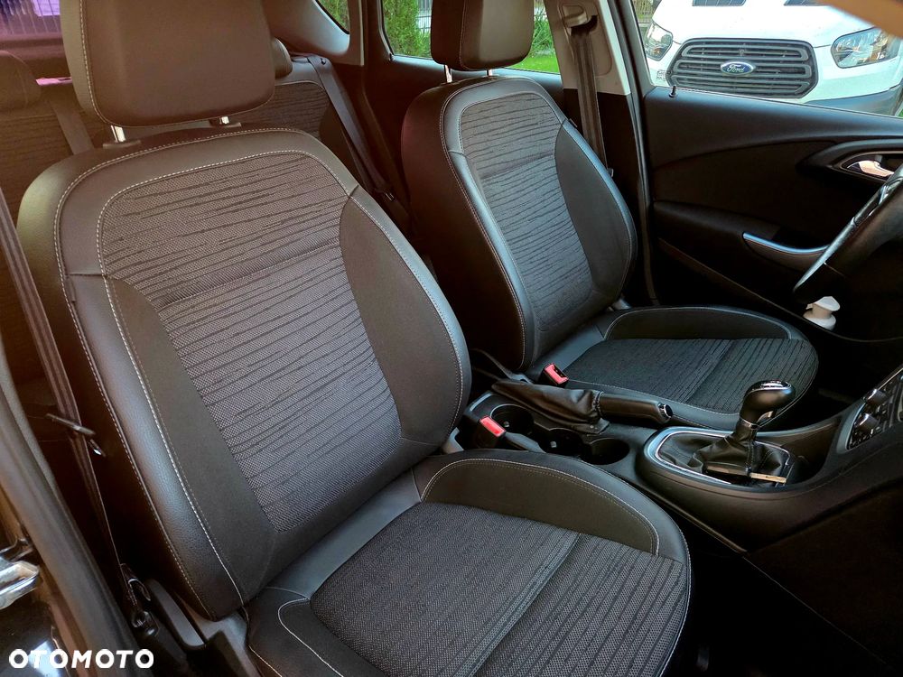 Opel Astra 1.4 Turbo Edition Sport - 16