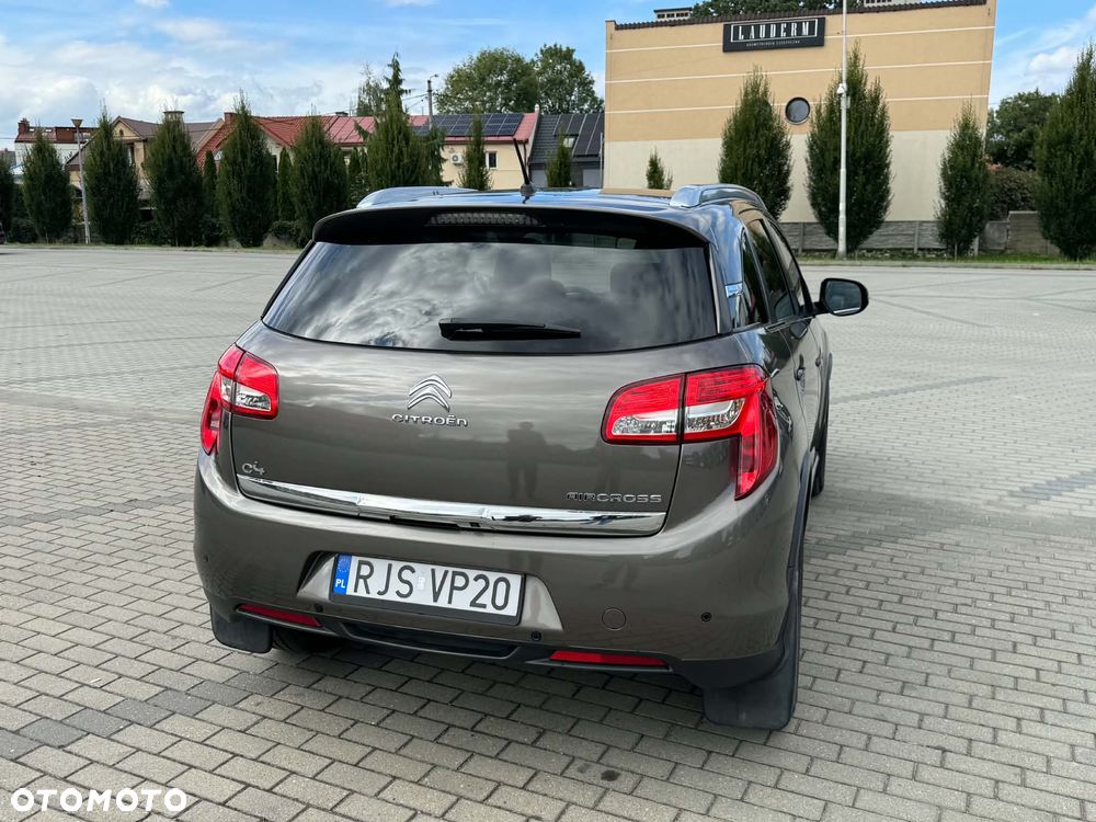 Citroën C4 Aircross 1.6 HDi STT 4x2 Exclusive - 5