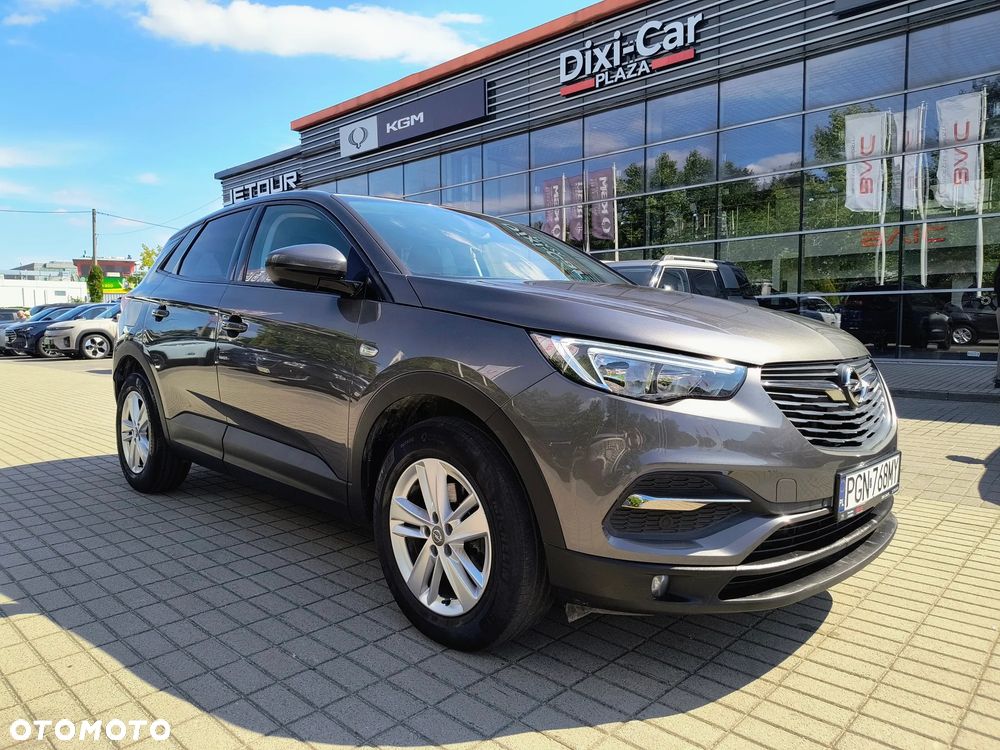 Opel Grandland X 1.5 CDTI Edition Business Pack S&S - 6