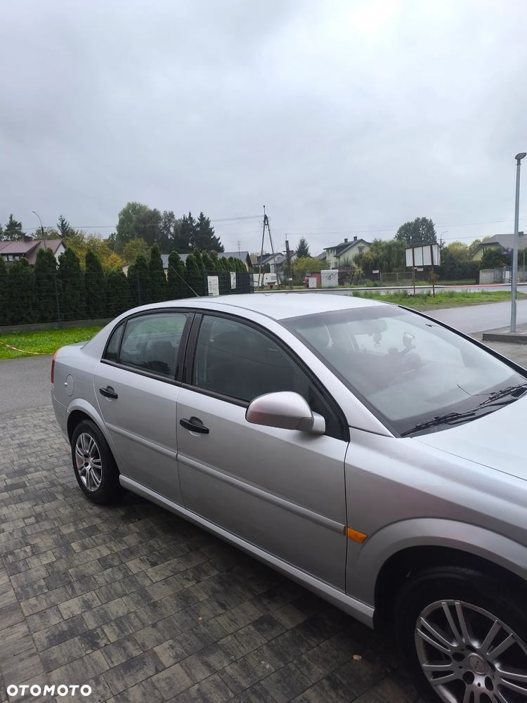 Opel Vectra 2008 photo 5