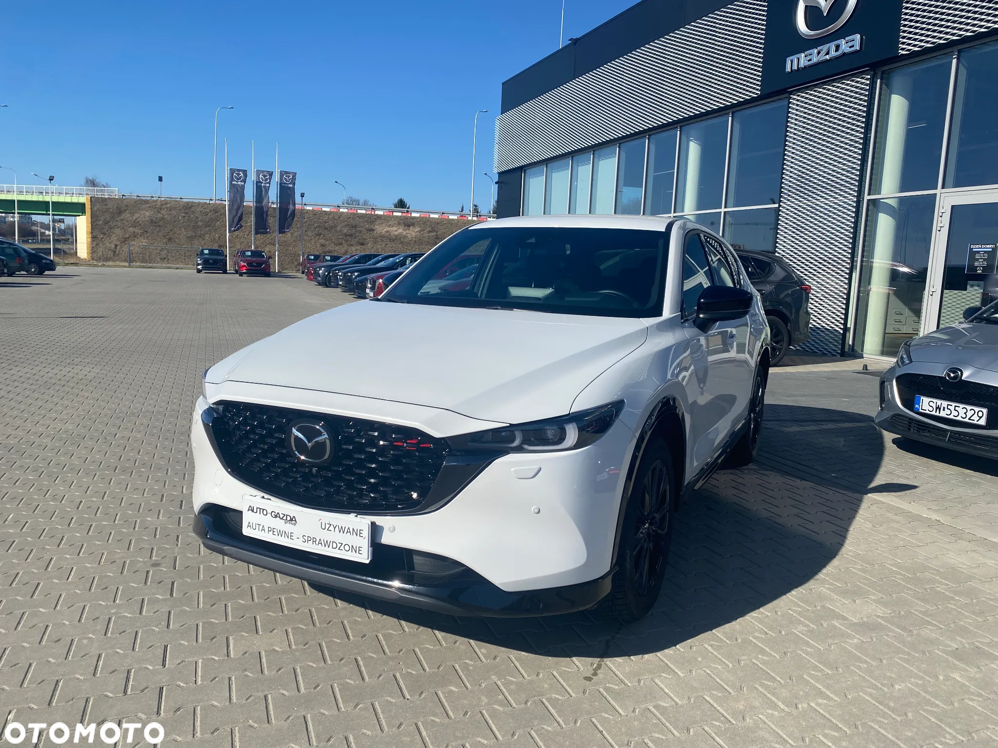 Mazda CX-5 2.5 Homura 2WD - 2