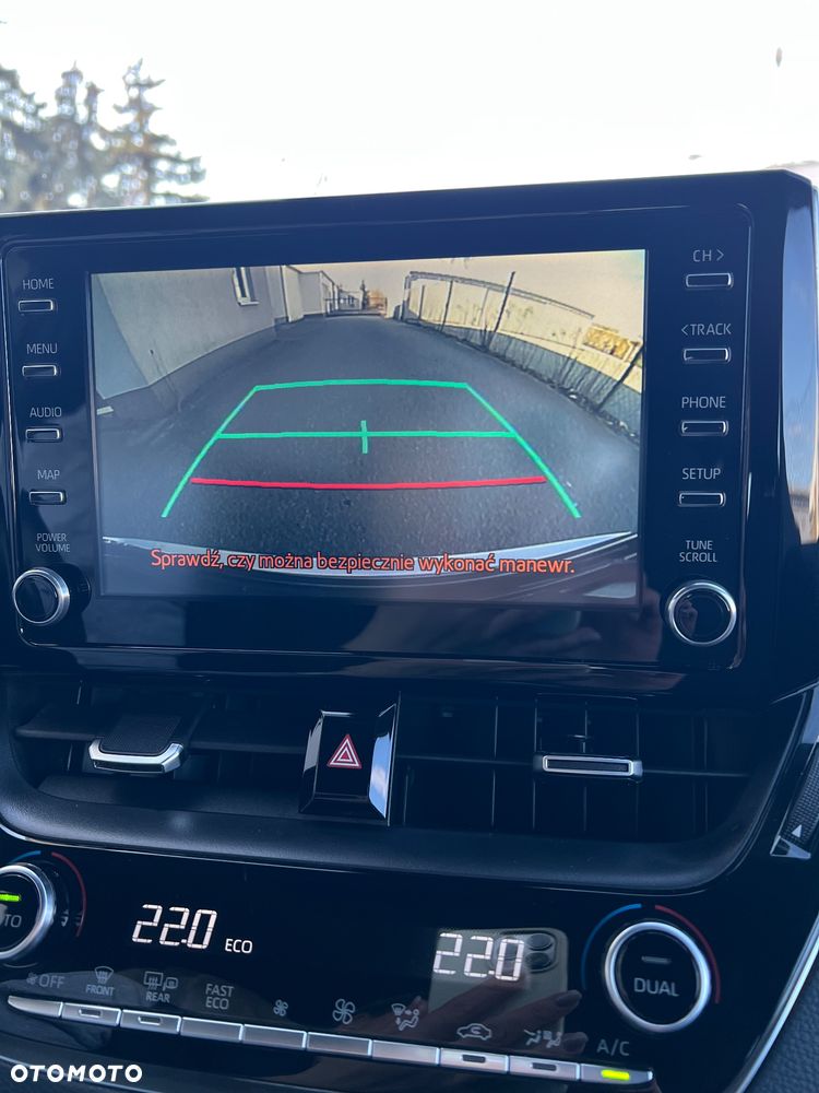 Toyota Corolla 1.8 Hybrid GPF Active - 12