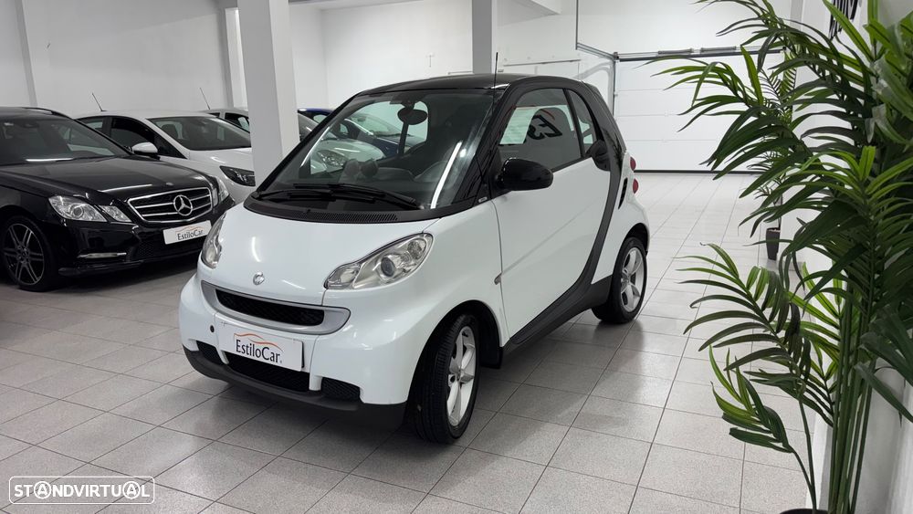 Smart ForTwo Coupé cdi softouch pulse dpf - 2
