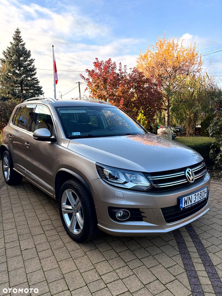 Volkswagen Tiguan 1.4 TSI Sport&Style DSG - 1