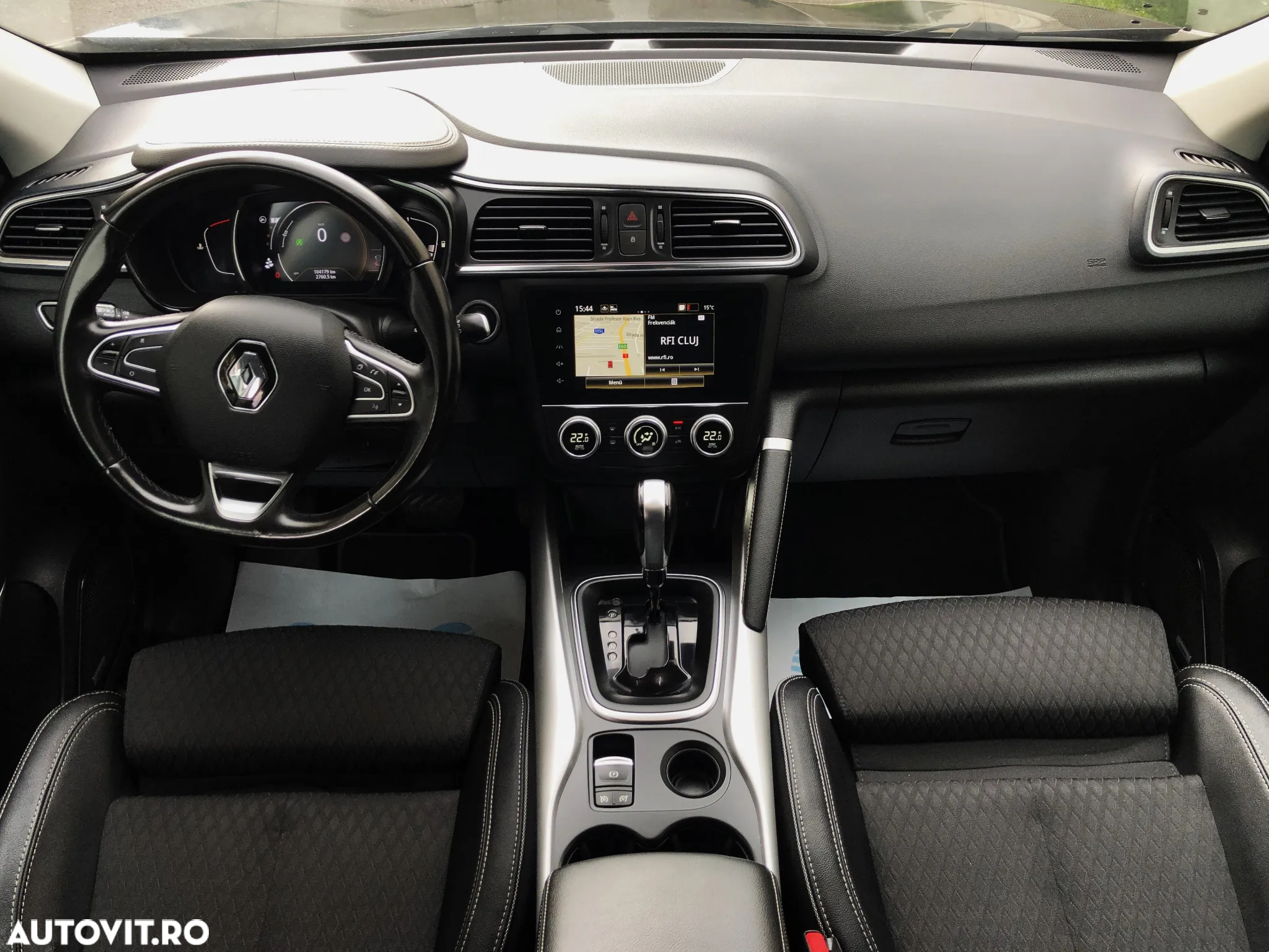 Renault Kadjar BLUE dCi EDC Intens - 6