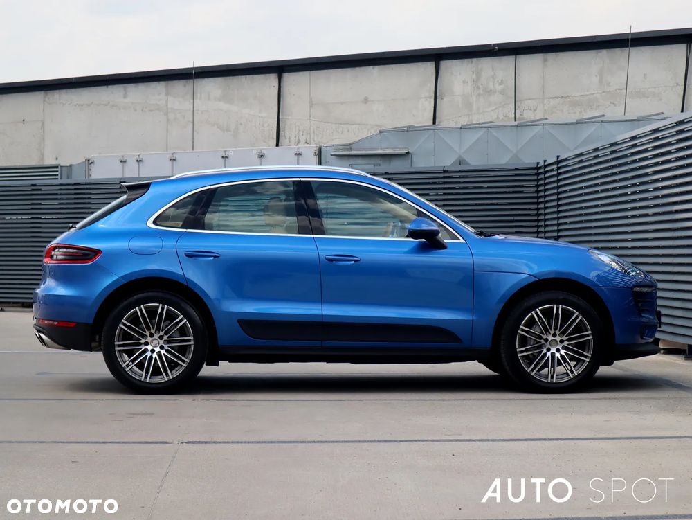 Porsche Macan S - 10