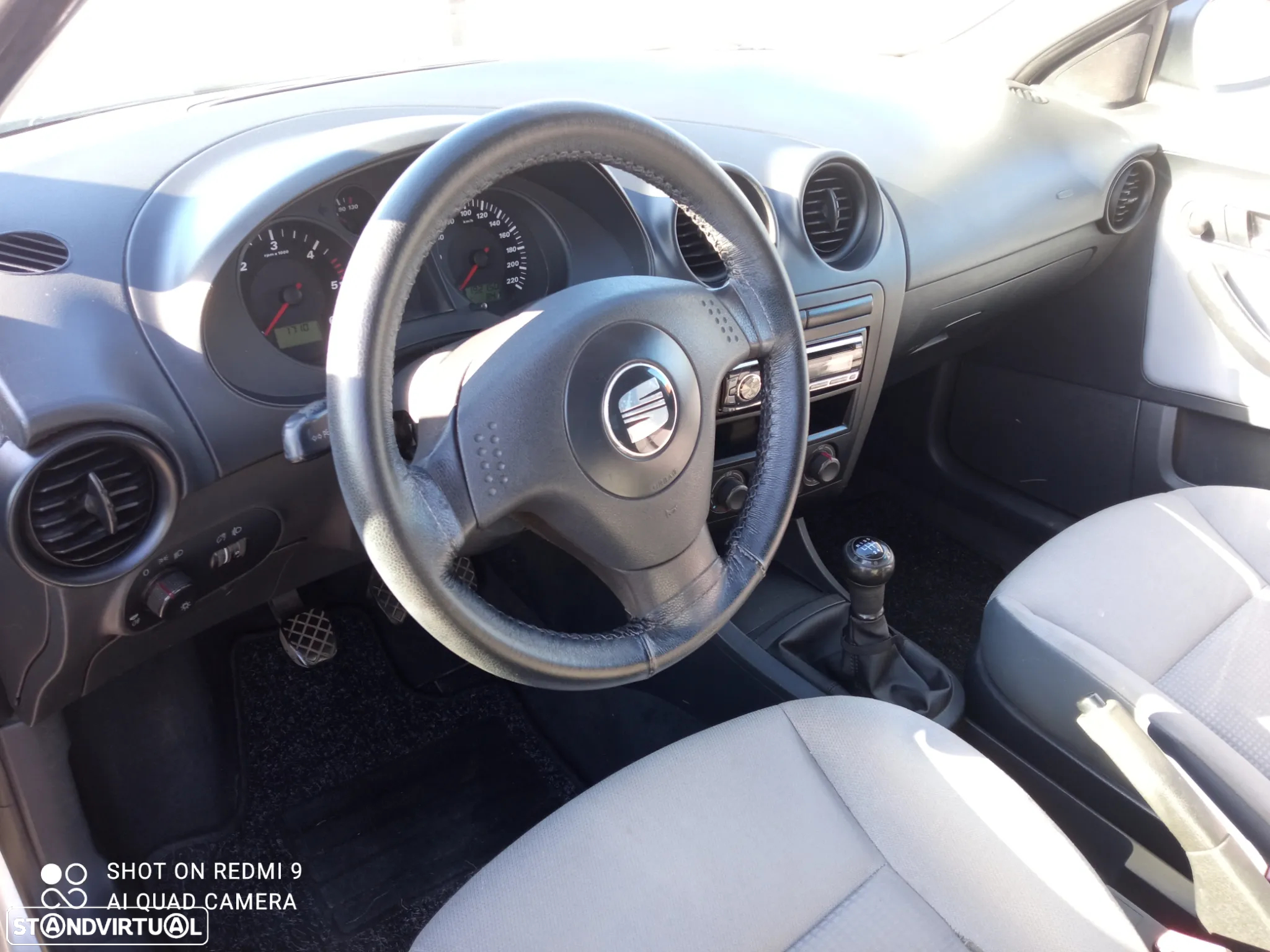 SEAT Ibiza 1.9 SDi Passion - 10