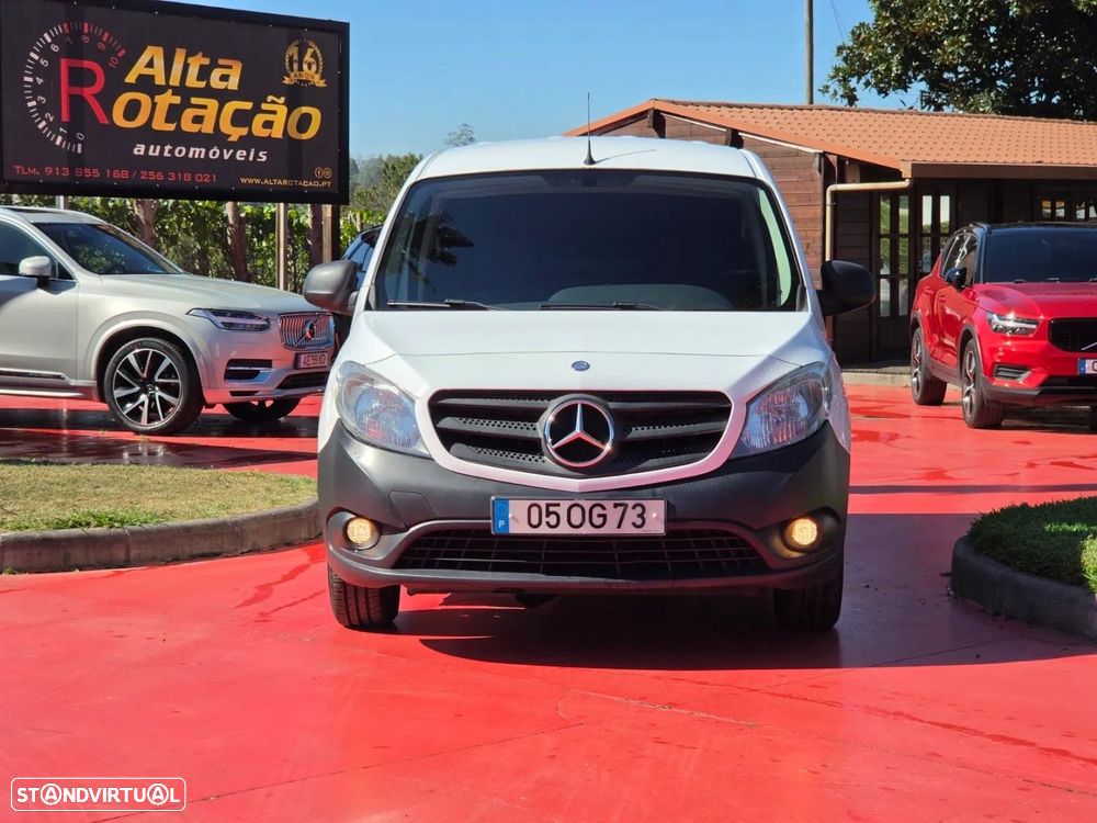 Mercedes-Benz Citan 108 CDi/23 Compacto - 3