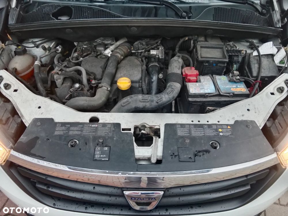 Dacia Lodgy 1.5 dCi Laureate - 10