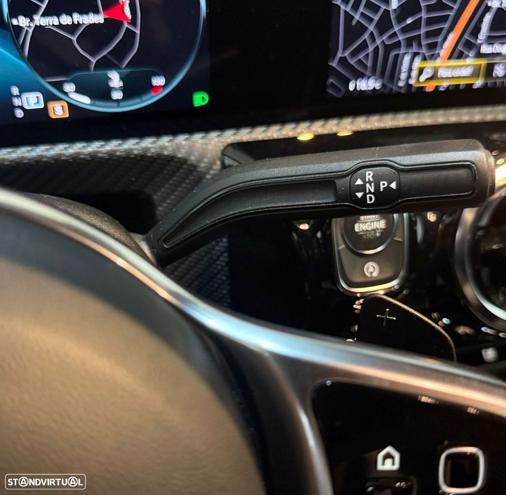 Mercedes-Benz A 180 d Progressive Aut. - 16