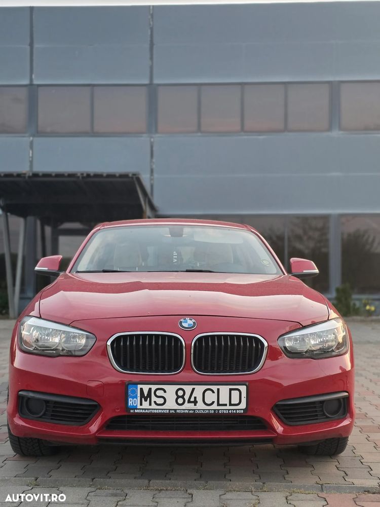 BMW Seria 1 118d xDrive Standard - 1