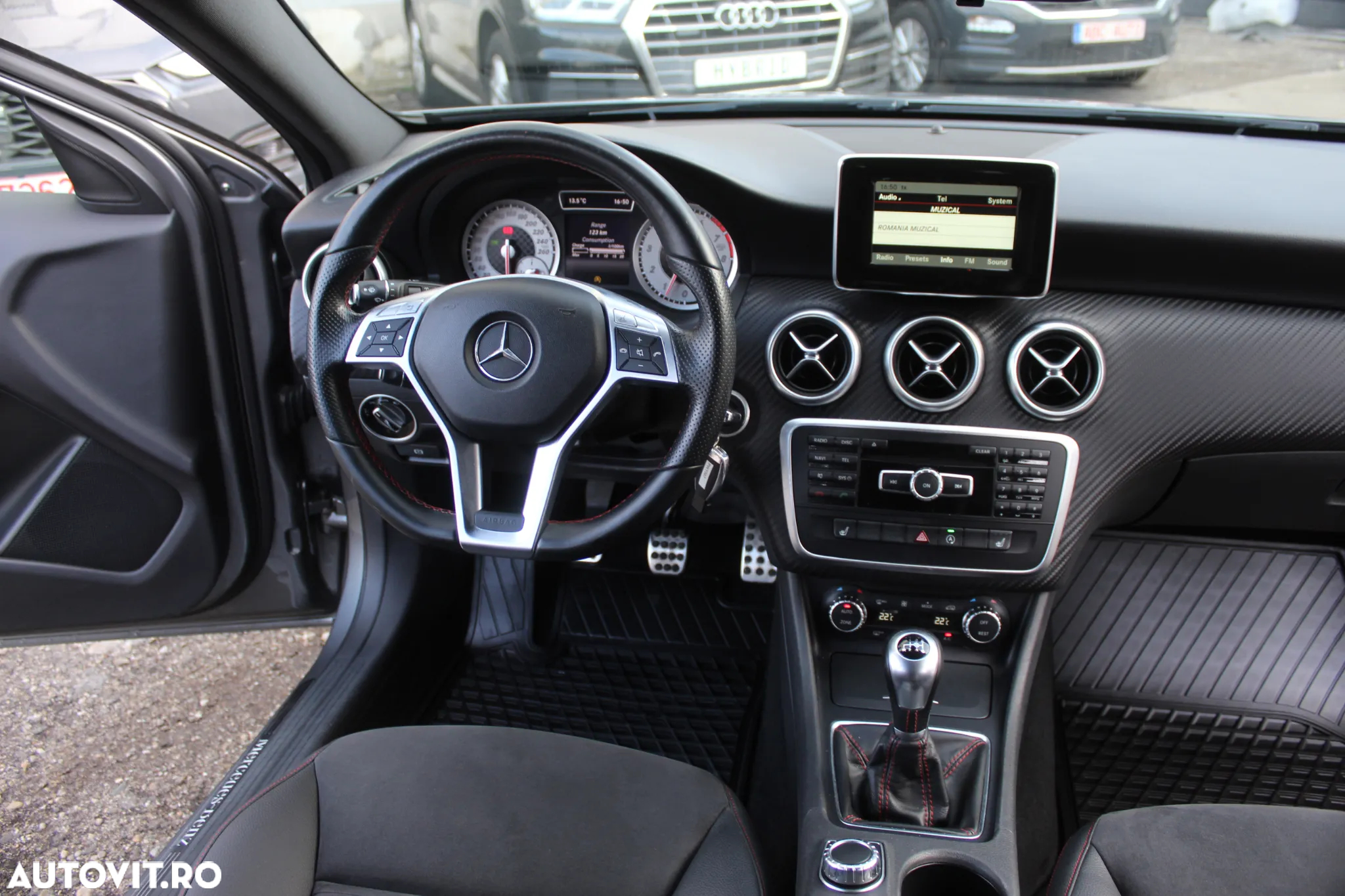 Mercedes-Benz A 180 (BlueEFFICIENCY) AMG Sport - 20