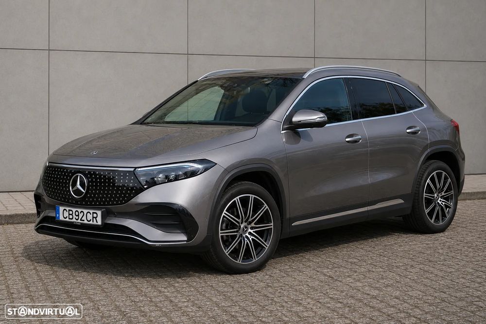 Mercedes-Benz EQA 300 4Matic AMG Line - 1