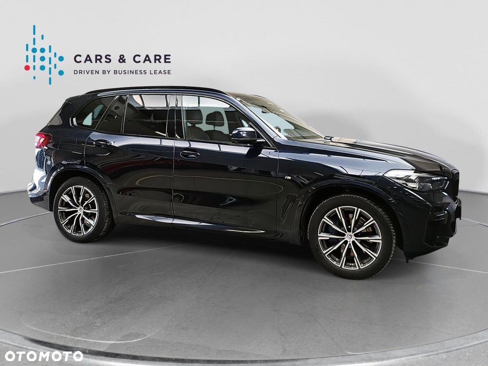 BMW X5 xDrive30d mHEV sport - 7