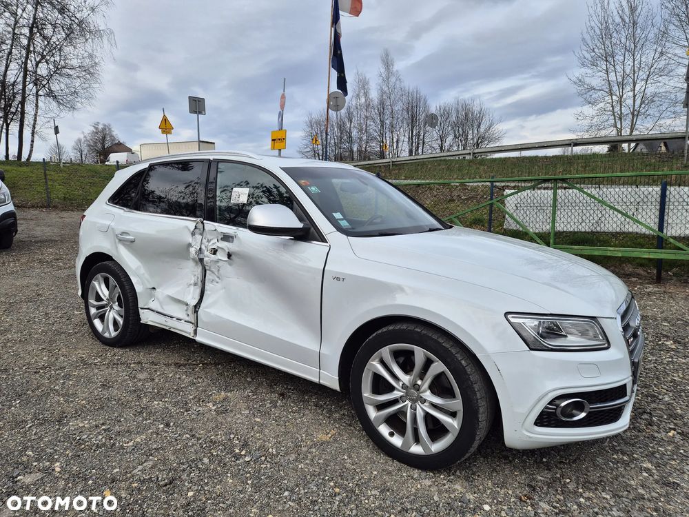 Audi SQ5 - 12