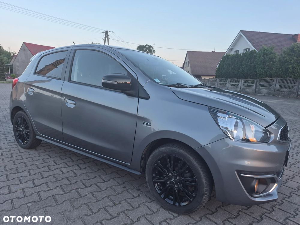 Mitsubishi Space Star 1.2 AS&G Insport - 10