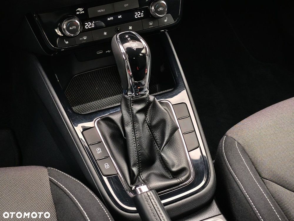 Skoda Fabia 1.0 TSI Edition 130 DSG - 25