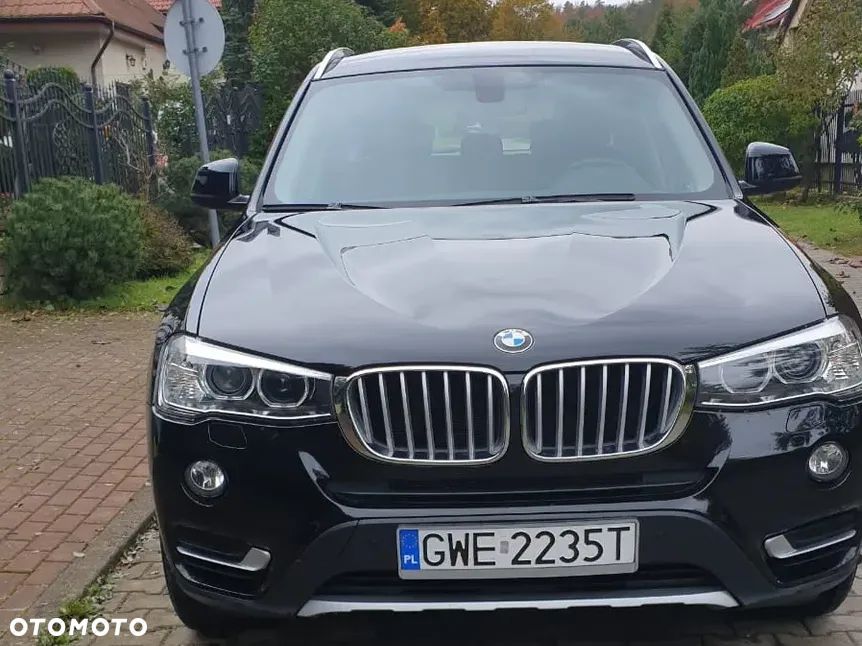 BMW X3 xDrive20d Advantage - 1