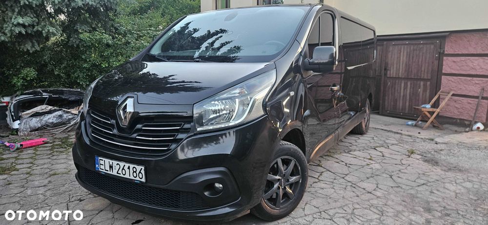 Renault Trafic - 1