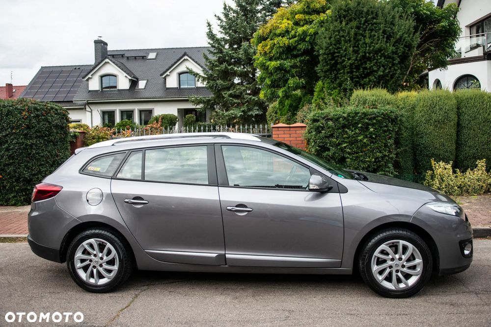 Renault Megane 1.6 16V 100 TomTom Edition - 4