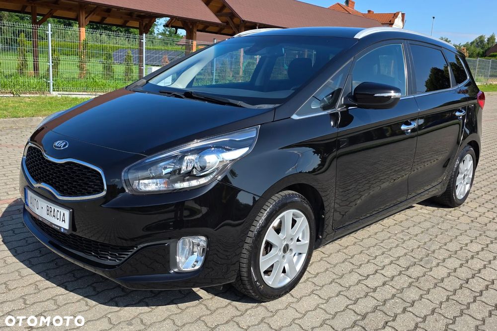 Kia Carens 1.6 GDI Edition 7 - 2