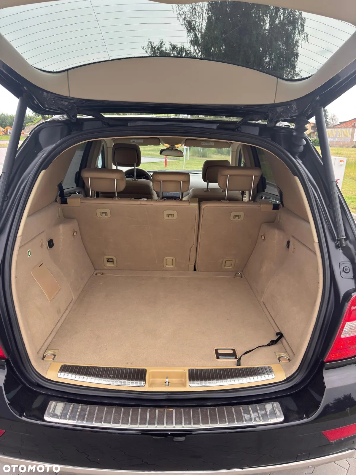 Mercedes-Benz ML 350 4MATIC 7G-TRONIC - 10