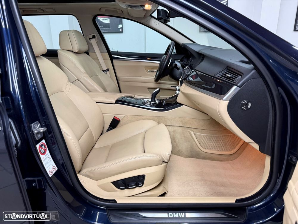 BMW 528 i Auto - 23
