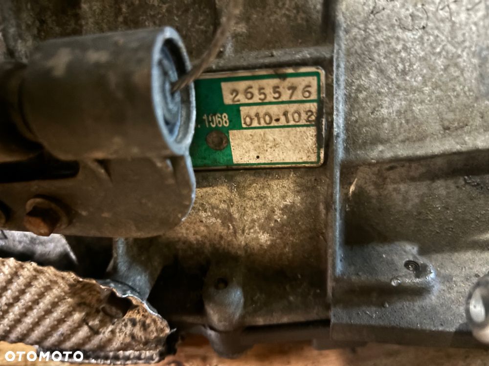 Skrzynia biegów automatyczna automat konwerter Jaguar 3.0 aj30 S-type 2004 - 5