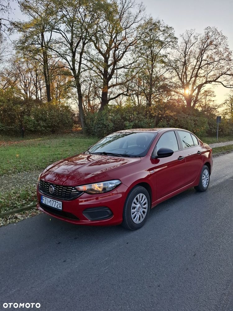 Fiat Tipo - 1
