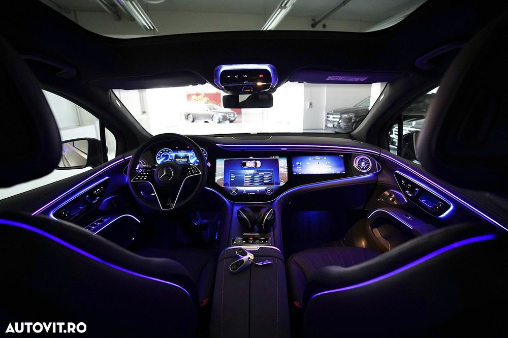 Mercedes-Benz EQS SUV 450+ Electric Art Advanced Plus - 7