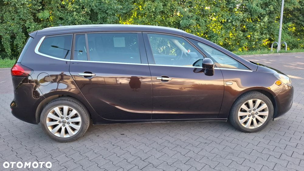 Opel Zafira 2.0 CDTI Enjoy EcoFLEX S&S - 5