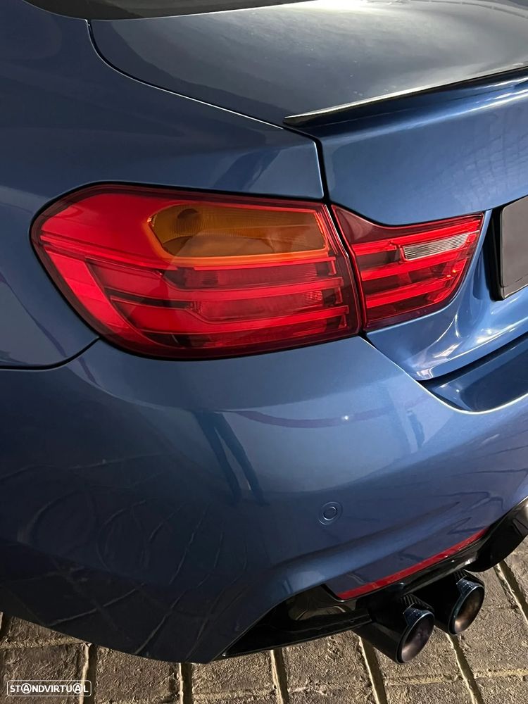 BMW 420 d Pack M Auto - 17