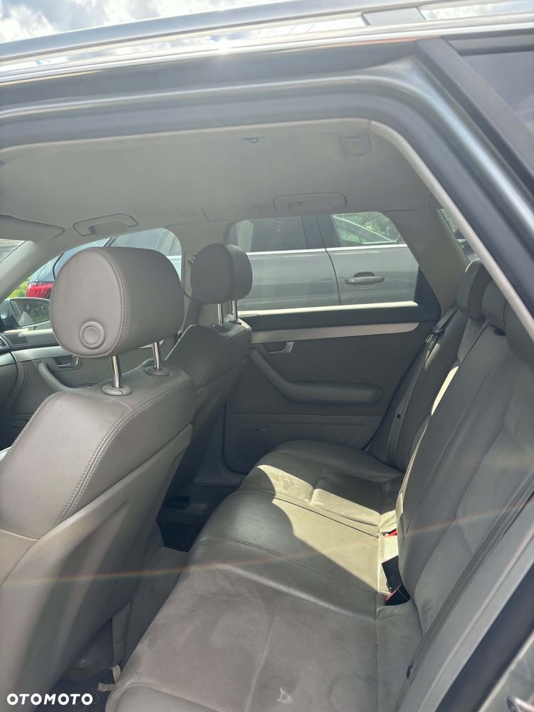 Audi A4 Avant - 8